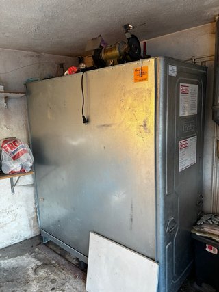 Caldera gasoil Tifell 1500l