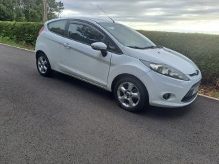 Ford Fiesta 2009