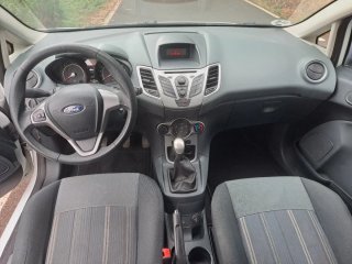 Ford Fiesta 2009