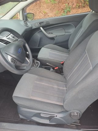 Ford Fiesta 2009