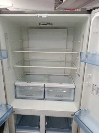 ☆Nevera Hisense 4 puertas Garantía + Entrega☆