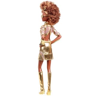 Muñeca Barbie. Star wars. Robot C-3PO. Nueva.