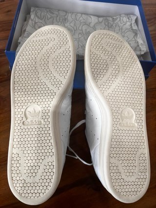 Adidas Stan Smith x BAPE Camo Blanco