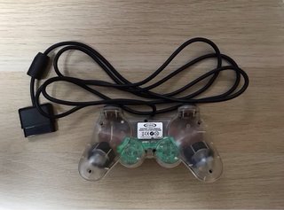Mando PS2 Transparente Ardistel