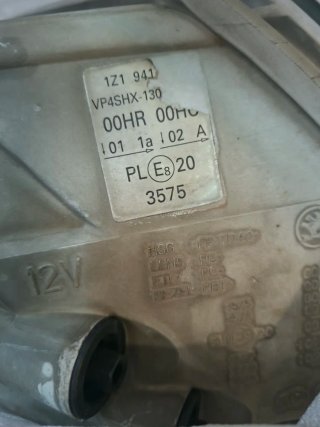 Faro delantero SKODA Octavia