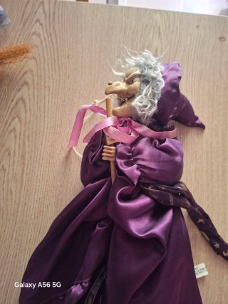 Figuras Brujas Decorativas (3 uds)