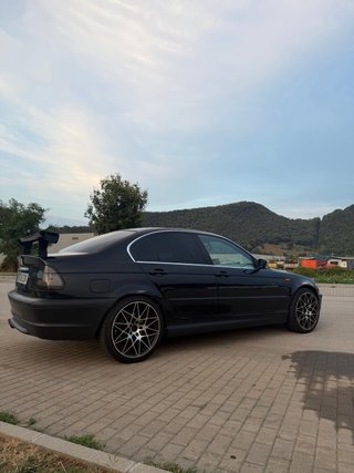 BMW Serie 3 2004