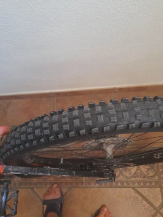 Bicicleta Eléctrica KTM,talla 17,
