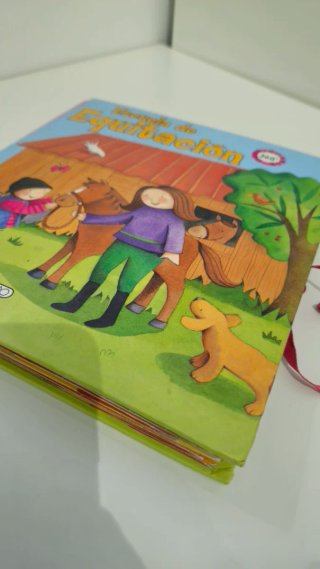 Pack Escuela de equitación y los Unicornios