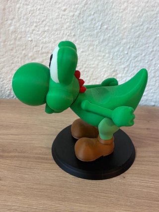 Soporte Mando 3D Yoshi