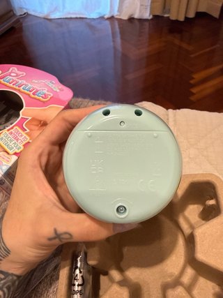 Tamagotchi Punirunes Digital BFF