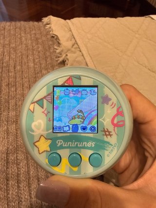 Tamagotchi Punirunes Digital BFF
