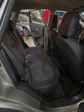 Nissan Qashqai 2009