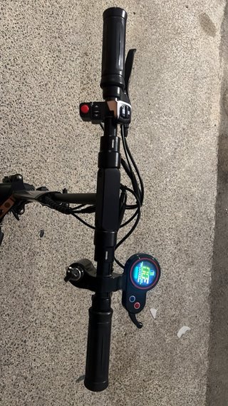 Patinete Eléctrico Todoterreno