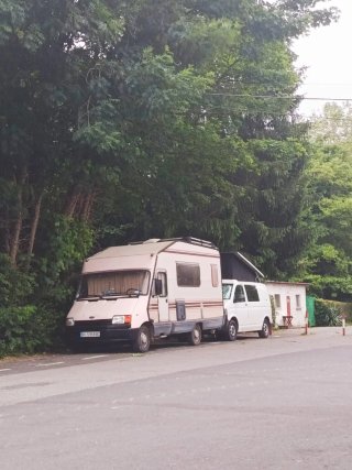 Ford Transit 1996