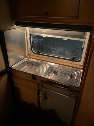Ford Transit 1996