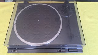 Tocadiscos Technics SL-DD20