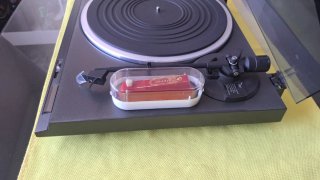 Tocadiscos Technics SL-DD20