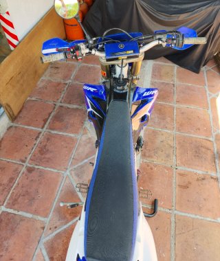 Yamaha wr 250