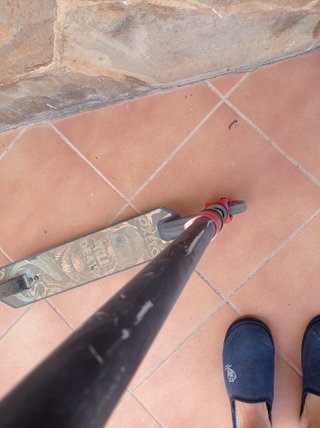 Patinete Scooter Trucos