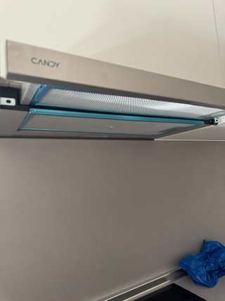 Campana extractora Candy