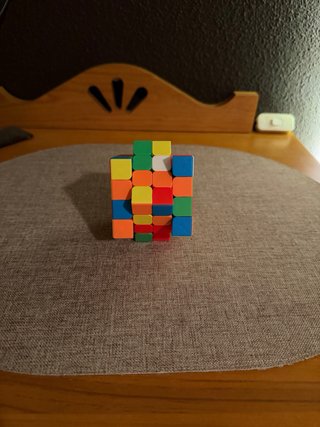 Cubo Rubik 4x4