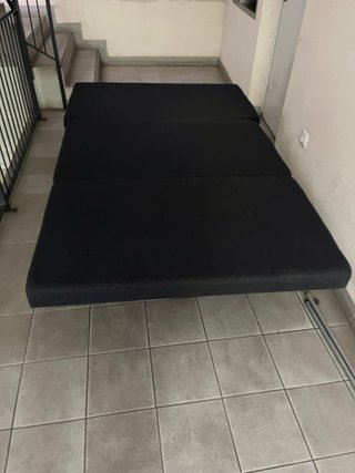 Cama camper Berlingo - Partner + termicos