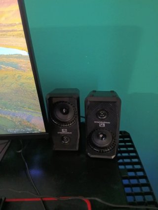 PcCom Ryzen 7 Gaming PC 32GB RAM RTX 5060 Ti