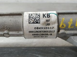 Cremallera direccion RENAULT CAPTUR I