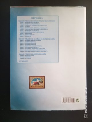 Dibujo Técnico 1° Bachillerato
