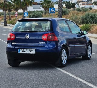 Volkswagen Golf 2005