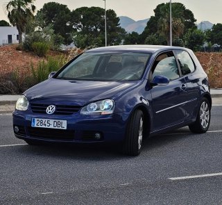 Volkswagen Golf 2005