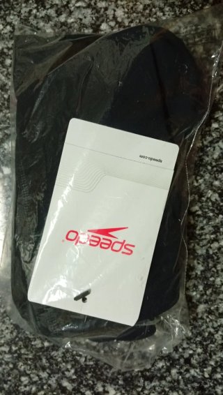 Speedo Jammer Eco Endurance+ Hombre Negro Talla S