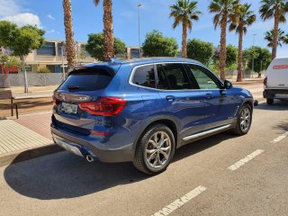 BMW X3 2018