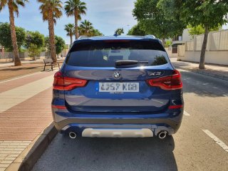 BMW X3 2018