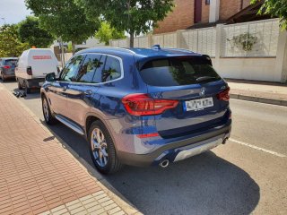 BMW X3 2018