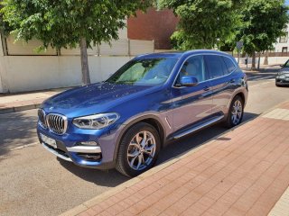 BMW X3 2018
