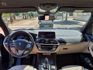 BMW X3 2018