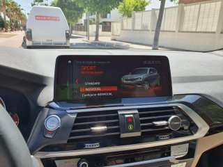 BMW X3 2018