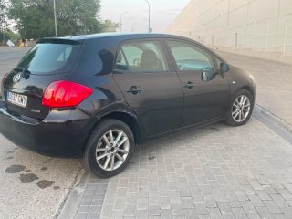 Toyota Auris 2009