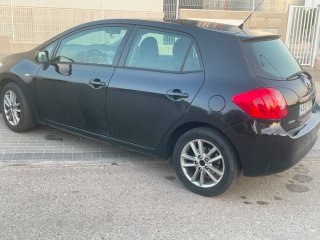 Toyota Auris 2009