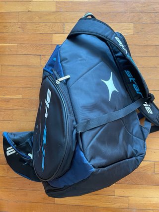 Mochila Padel Star Vie Azul