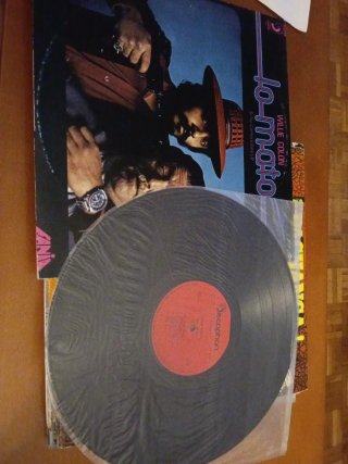 LP Willie Colon Lo Mato