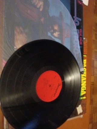 LP Willie Colon Lo Mato