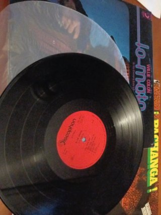 LP Willie Colon Lo Mato