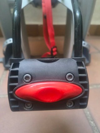Silla bici niño