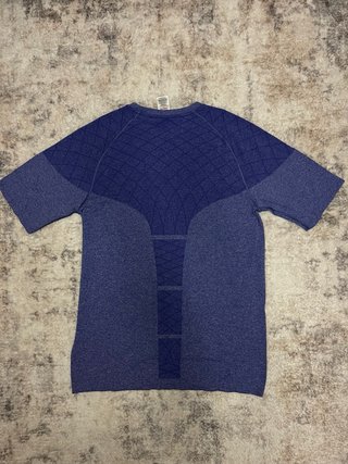 Camiseta Gymshark Seamless Amethyst XL