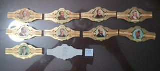 1000 VITOLAS EN CAJA DE MADERA