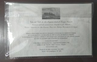 1000 VITOLAS EN CAJA DE MADERA