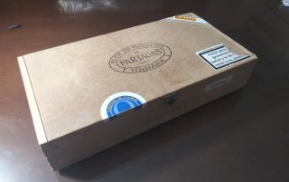 1000 VITOLAS EN CAJA DE MADERA